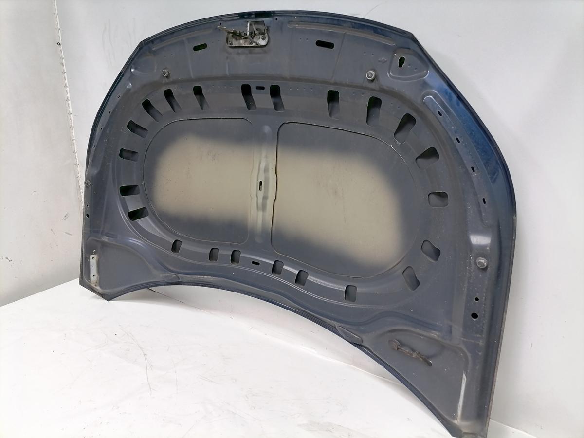 VW Tiguan 1 5N original Motorhaube LD5Q Shadowblue Bj.2009